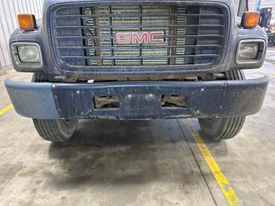 GMC C7500 Front Bumper