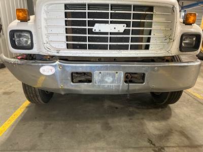 GMC C7500 Front Bumper