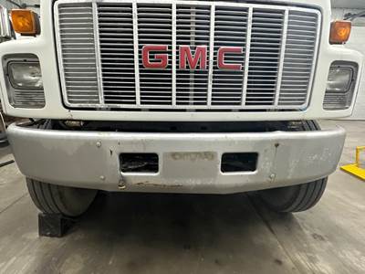 GMC C7500 Front Bumper