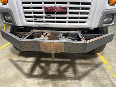 GMC C7500 Front Bumper