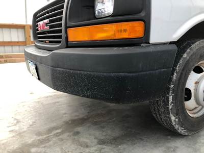 GMC CUBE VAN Front Bumper