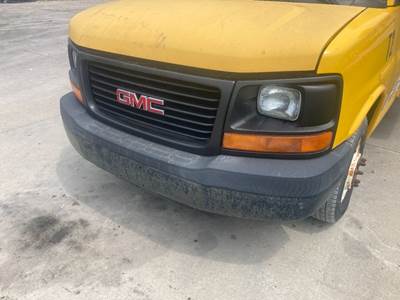 GMC CUBE VAN Front Bumper