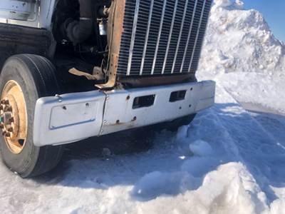 GMC GENERAL Front Bumper