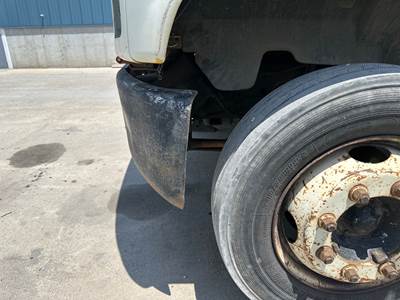 GMC TopKick Front Bumper