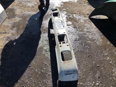 GMC W4500 Front Bumper