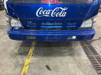 GMC W5500 Front Bumper
