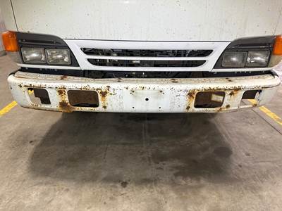 GMC W5500 Front Bumper