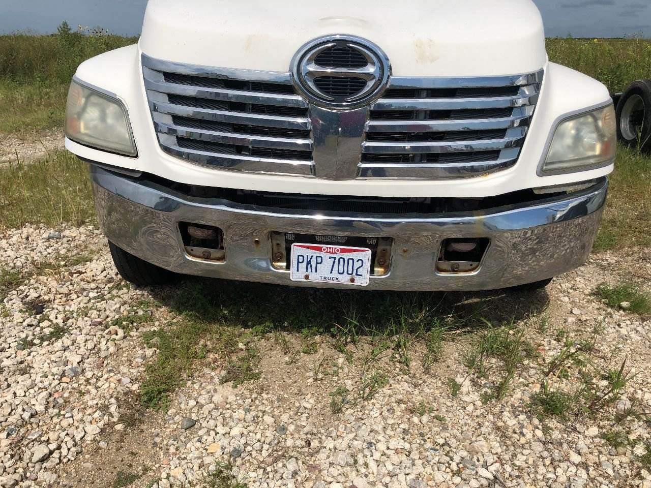 2010 Hino 258 Front Bumper For Sale Spencer, IA 25293318