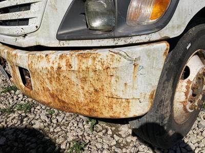 Hino 268 Front Bumper