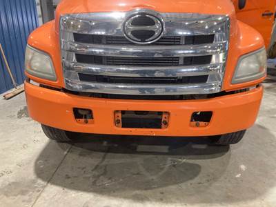 Hino 268 Front Bumper