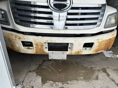 Hino 338 Front Bumper