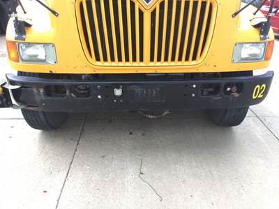 International 3800 Front Bumper for a International 3600