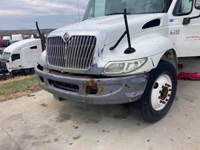 International 4200 Front Bumper