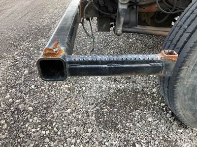 International 4200 Front Bumper