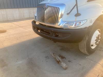 International 4200 Front Bumper