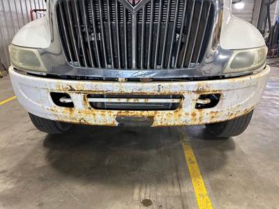 International 4200 Front Bumper