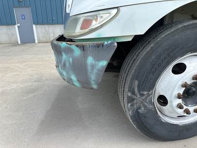 International 4200 Front Bumper