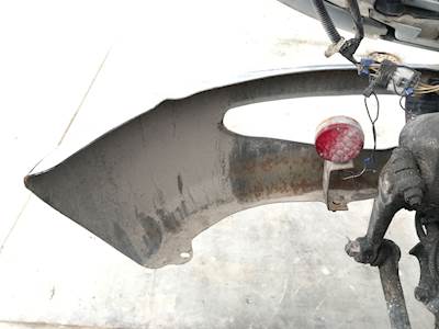 International 4300 Front Bumper