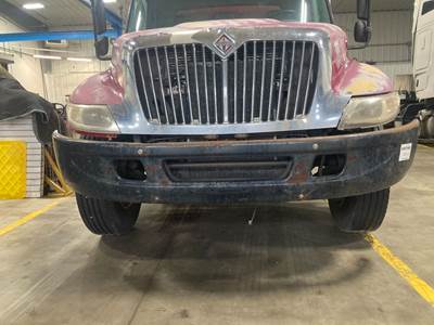 International 4300 Front Bumper
