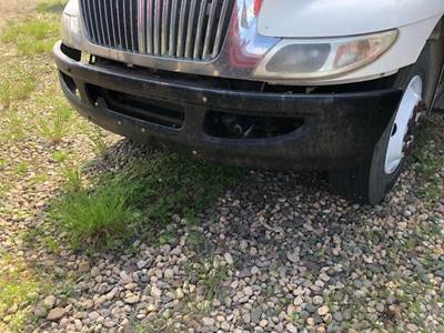International 4300 Front Bumper
