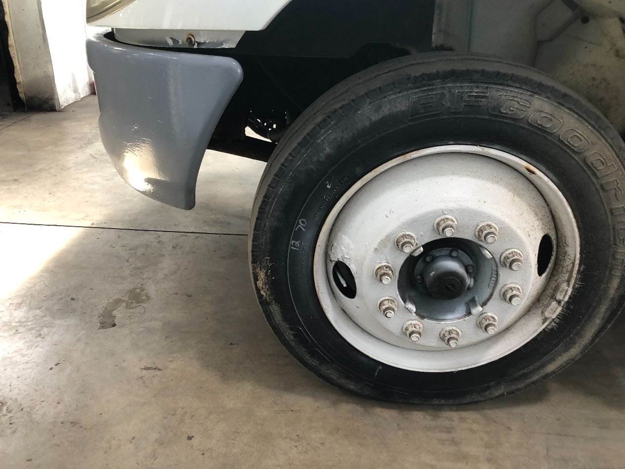 2004 International 4300 Front Bumper For Sale Winimac, IN 25531587