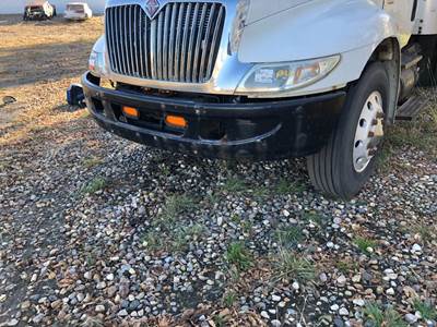 International 4300 Front Bumper