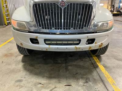 International 4300 Front Bumper