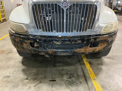 International 4300 Front Bumper
