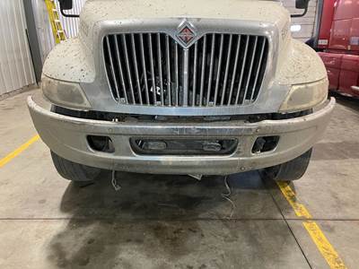 International 4300 Front Bumper