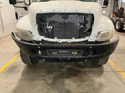International 4300 Front Bumper