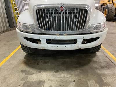 International 4300 Front Bumper