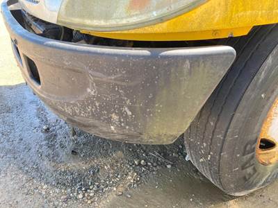 International 4300 Front Bumper