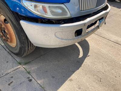 International 4300 Front Bumper