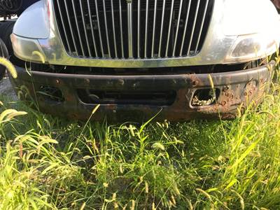 International 4300 Front Bumper