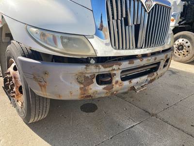 International 4300 Front Bumper