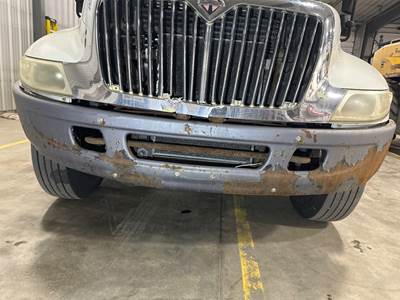 International 4300 Front Bumper