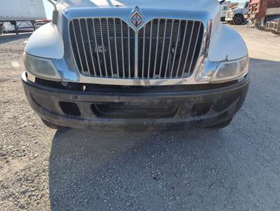 International 4300 Front Bumper