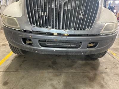 International 4300 Front Bumper