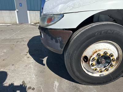 International 4300 Front Bumper