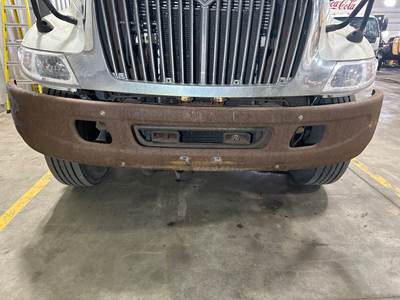 International 4300 Front Bumper