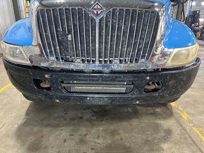 International 4300 Front Bumper