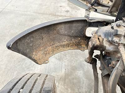 International 4300 Front Bumper