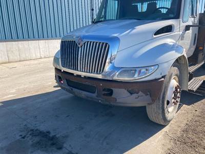 International 4400 Front Bumper