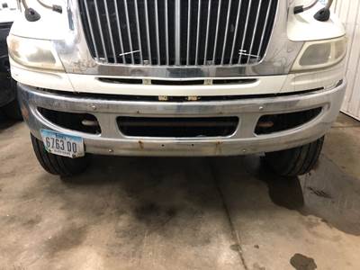 International 4400 Front Bumper