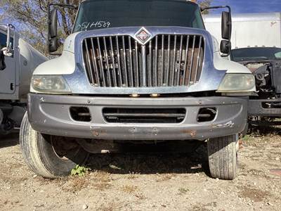 International 4400 Front Bumper