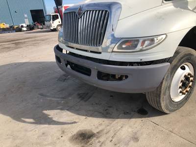 International 4400 Front Bumper