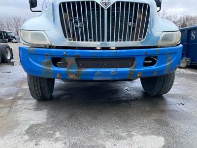 International 4400 Front Bumper