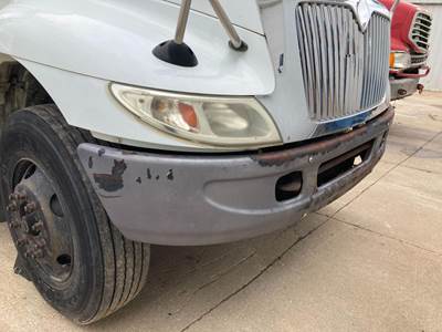International 4400 Front Bumper