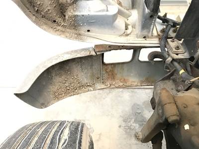 International 4700 Front Bumper