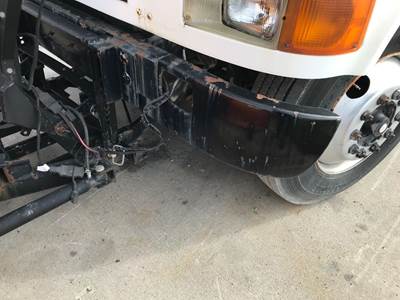 International 4700 Front Bumper